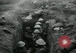 Image of Irish troops Europe, 1918, second 43 stock footage video 65675069362