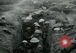 Image of Irish troops Europe, 1918, second 45 stock footage video 65675069362