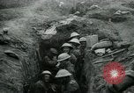 Image of Irish troops Europe, 1918, second 46 stock footage video 65675069362