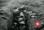 Image of Irish troops Europe, 1918, second 47 stock footage video 65675069362