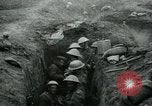 Image of Irish troops Europe, 1918, second 49 stock footage video 65675069362
