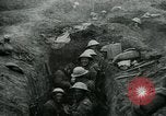 Image of Irish troops Europe, 1918, second 50 stock footage video 65675069362