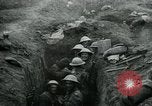 Image of Irish troops Europe, 1918, second 51 stock footage video 65675069362