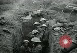 Image of Irish troops Europe, 1918, second 52 stock footage video 65675069362