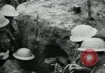 Image of Irish troops Europe, 1918, second 56 stock footage video 65675069362