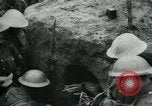 Image of Irish troops Europe, 1918, second 57 stock footage video 65675069362