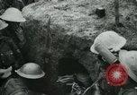 Image of Irish troops Europe, 1918, second 59 stock footage video 65675069362
