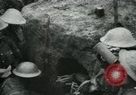 Image of Irish troops Europe, 1918, second 60 stock footage video 65675069362