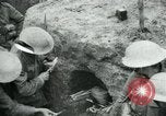 Image of Irish troops Europe, 1918, second 62 stock footage video 65675069362