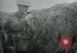 Standbild schottischen und britischen Truppen Europa, 1918, aus Sekunde 18 historischem Filmmaterial Videoclip 65675069364