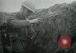 Standbild schottischen und britischen Truppen Europa, 1918, aus Sekunde 19 historischem Filmmaterial Videoclip 65675069364