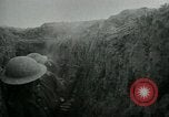 Standbild schottischen und britischen Truppen Europa, 1918, aus Sekunde 24 historischem Filmmaterial Videoclip 65675069364