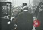 Immagine di David Lloyd George Londra Inghilterra Regno Unito, 1918, secondo 6 filmato di repertorio 65675069365