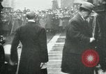 Immagine di David Lloyd George Londra Inghilterra Regno Unito, 1918, secondo 14 filmato di repertorio 65675069365