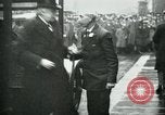Immagine di David Lloyd George Londra Inghilterra Regno Unito, 1918, secondo 23 filmato di repertorio 65675069365