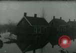 Immagine di Mare del Nord alluvione Kortgene Paesi Bassi, 1953, secondo 1 filmato di repertorio 65675069367