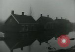 Immagine di Mare del Nord alluvione Kortgene Paesi Bassi, 1953, secondo 4 filmato di repertorio 65675069367