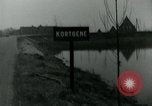 Immagine di Mare del Nord alluvione Kortgene Paesi Bassi, 1953, secondo 46 filmato di repertorio 65675069367