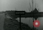 Immagine di Mare del Nord alluvione Kortgene Paesi Bassi, 1953, secondo 47 filmato di repertorio 65675069367