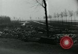 Immagine di Mare del Nord alluvione Kortgene Paesi Bassi, 1953, secondo 55 filmato di repertorio 65675069367