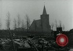 Immagine di Mare del Nord alluvione Kortgene Paesi Bassi, 1953, secondo 57 filmato di repertorio 65675069367