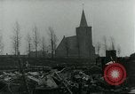 Immagine di Mare del Nord alluvione Kortgene Paesi Bassi, 1953, secondo 58 filmato di repertorio 65675069367
