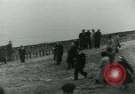 Immagine di Mare del Nord alluvione Kortgene Paesi Bassi, 1953, secondo 61 filmato di repertorio 65675069367