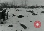 Image of German forces overrn in Battle of the Korsun-Cherkassy Pocket Eastern Front European Theater, 1944, second 5 stock footage video 65675069368