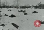 Image of German forces overrn in Battle of the Korsun-Cherkassy Pocket Eastern Front European Theater, 1944, second 6 stock footage video 65675069368