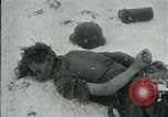 Image of German forces overrn in Battle of the Korsun-Cherkassy Pocket Eastern Front European Theater, 1944, second 7 stock footage video 65675069368