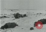 Image of German forces overrn in Battle of the Korsun-Cherkassy Pocket Eastern Front European Theater, 1944, second 26 stock footage video 65675069368