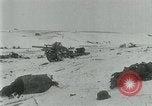 Image of German forces overrn in Battle of the Korsun-Cherkassy Pocket Eastern Front European Theater, 1944, second 27 stock footage video 65675069368