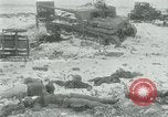 Image of German forces overrn in Battle of the Korsun-Cherkassy Pocket Eastern Front European Theater, 1944, second 42 stock footage video 65675069368