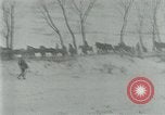 Image of Russian versus German Battle of the Korsun-Cherkassy Pocket Eastern Front European Theater, 1944, second 23 stock footage video 65675069369