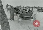 Image of Russian versus German Battle of the Korsun-Cherkassy Pocket Eastern Front European Theater, 1944, second 29 stock footage video 65675069369