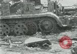 Image of German forces under Stemmermann defeated in Cherkassy pocket Eastern Front European Theater, 1944, second 27 stock footage video 65675069370