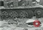 Image of German forces under Stemmermann defeated in Cherkassy pocket Eastern Front European Theater, 1944, second 28 stock footage video 65675069370