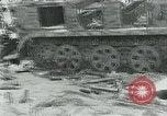 Image of German forces under Stemmermann defeated in Cherkassy pocket Eastern Front European Theater, 1944, second 29 stock footage video 65675069370