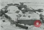Image of German forces under Stemmermann defeated in Cherkassy pocket Eastern Front European Theater, 1944, second 31 stock footage video 65675069370