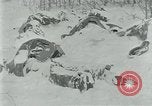 Image of German forces under Stemmermann defeated in Cherkassy pocket Eastern Front European Theater, 1944, second 34 stock footage video 65675069370
