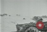 Image of German forces under Stemmermann defeated in Cherkassy pocket Eastern Front European Theater, 1944, second 41 stock footage video 65675069370