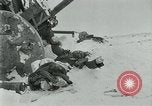 Image of German forces under Stemmermann defeated in Cherkassy pocket Eastern Front European Theater, 1944, second 56 stock footage video 65675069370