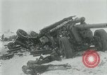 Image of German forces under Stemmermann defeated in Cherkassy pocket Eastern Front European Theater, 1944, second 57 stock footage video 65675069370