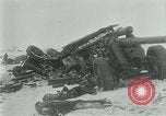 Image of German forces under Stemmermann defeated in Cherkassy pocket Eastern Front European Theater, 1944, second 58 stock footage video 65675069370