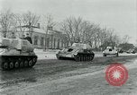 Image of Russian forces celebrate Cherkassy Pocket victory Eastern Front European Theater, 1944, second 3 stock footage video 65675069371