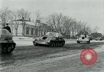 Image of Russian forces celebrate Cherkassy Pocket victory Eastern Front European Theater, 1944, second 4 stock footage video 65675069371