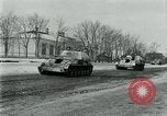Image of Russian forces celebrate Cherkassy Pocket victory Eastern Front European Theater, 1944, second 5 stock footage video 65675069371