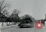 Image of Russian forces celebrate Cherkassy Pocket victory Eastern Front European Theater, 1944, second 6 stock footage video 65675069371