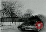 Image of Russian forces celebrate Cherkassy Pocket victory Eastern Front European Theater, 1944, second 7 stock footage video 65675069371