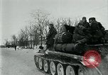 Image of Russian forces celebrate Cherkassy Pocket victory Eastern Front European Theater, 1944, second 10 stock footage video 65675069371